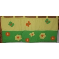 Kapsář za postel Louka 150cm