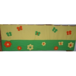 Kapsář za postel Louka 200cm Kapsář za postel Louka 200cm