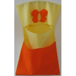 Kapsářek Motýlek oranžový