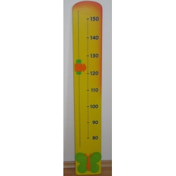 Metr Louka žlutý Metr Louka žlutý