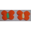 Magnet Louka - motýlek oranžový Magnet Louka - motýlek oranžový