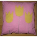 Polštářek Tulipán 3 Polštářek Tulipán 3
