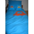 Povlečení Autíčko