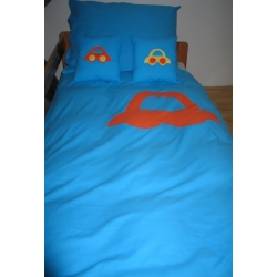 Povlečení Autíčko
